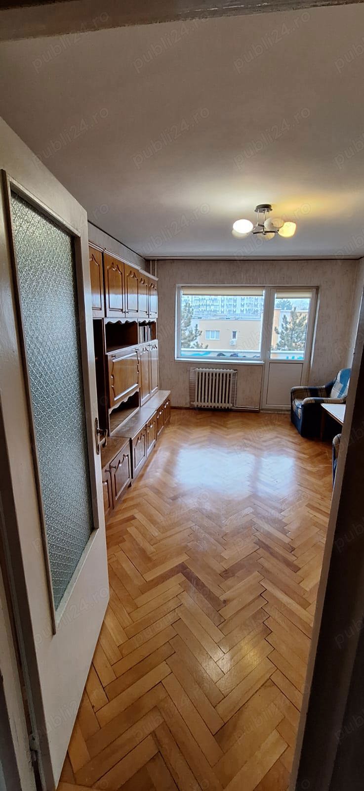 Vând apartament 2 camere Mănăștur 