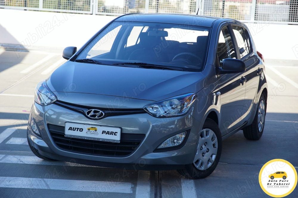 Hyundai i20 Trend 1.2 benzina 85 CP