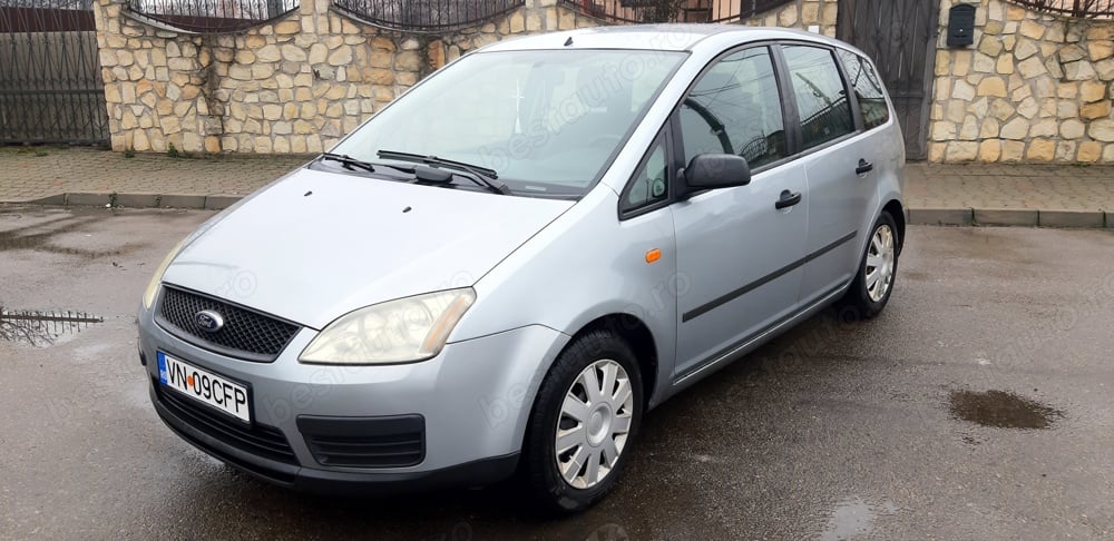 Ford c-max 1.6 benzina 2006