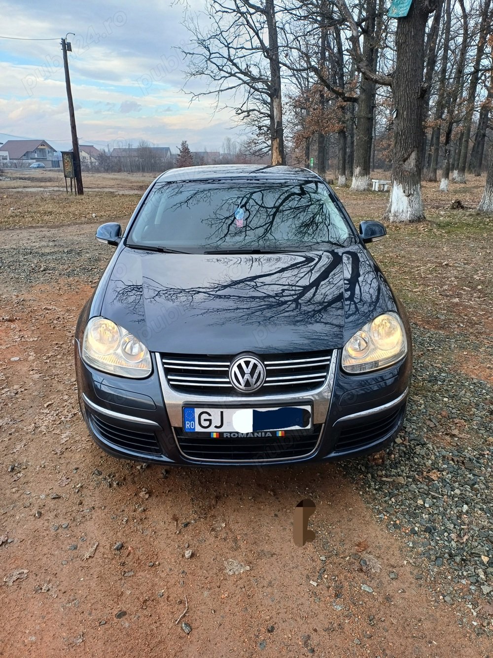 Wollswagen jetta 1.9 Tdi 105 cp