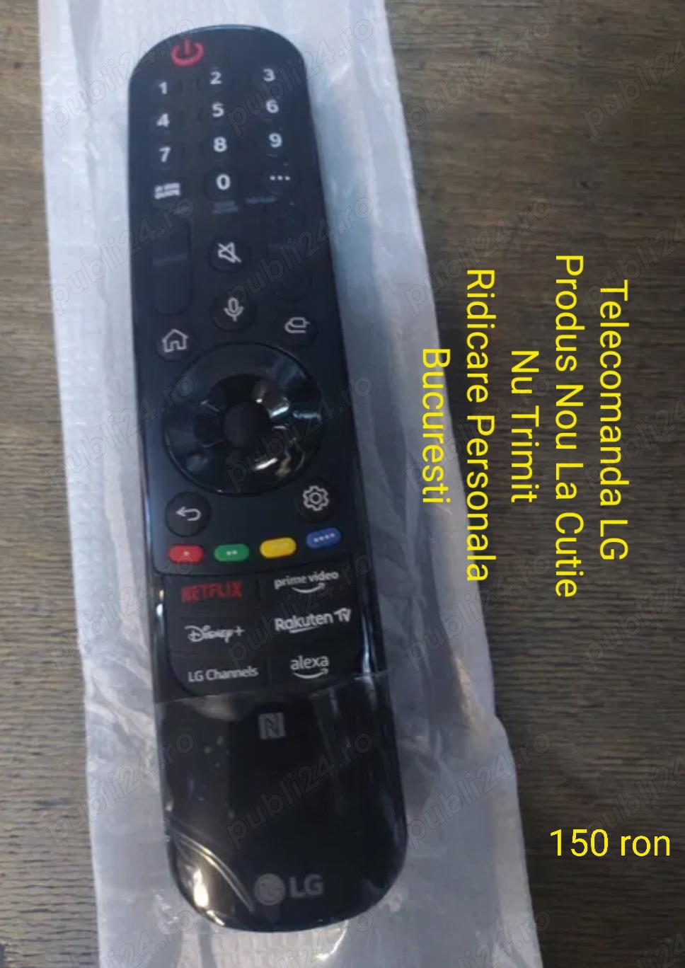Telecomanda Lg Magic Remote Mr23GN