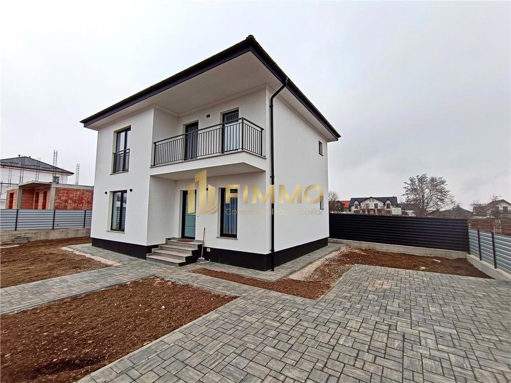 Casa 4 camere | 122mp | Lisaura | Suceava | ID: 1017