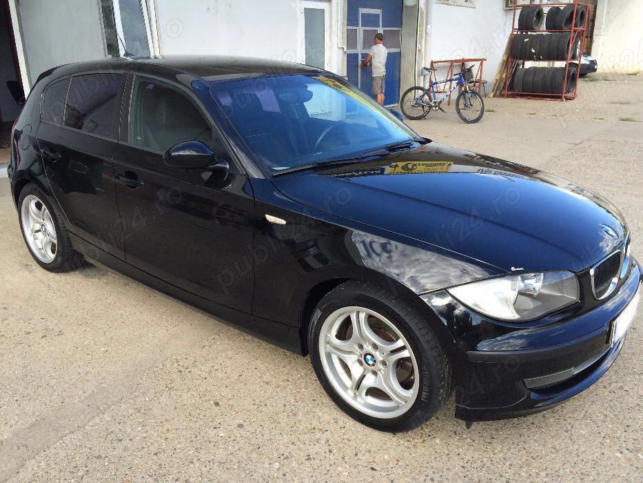 BMW 118D an 2007 proprietar