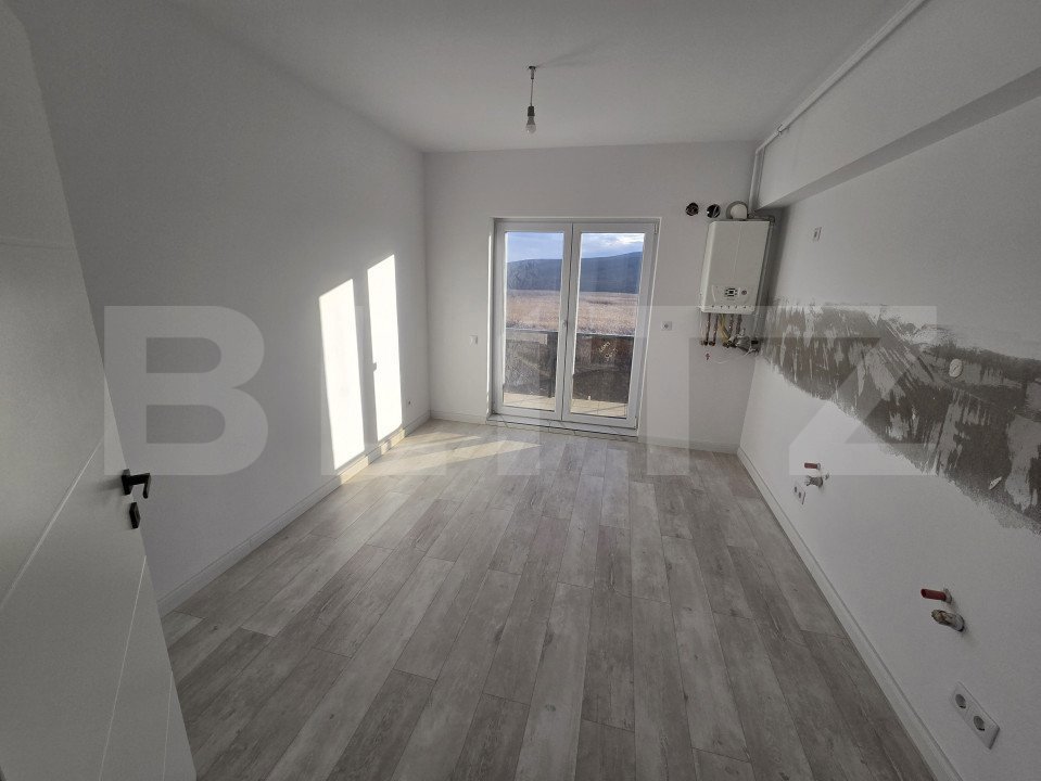 Ocazie! Apartament decomandat, 2 camere, 60 mp utili, Finisat