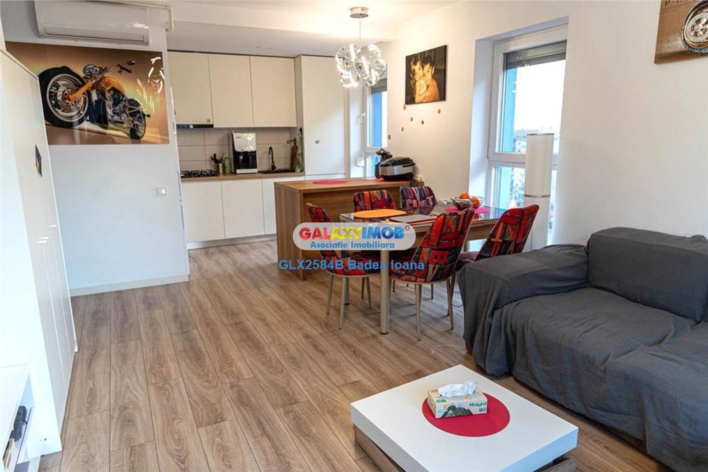 Apartament 4 camere Titan - Metrou Costin Georgian