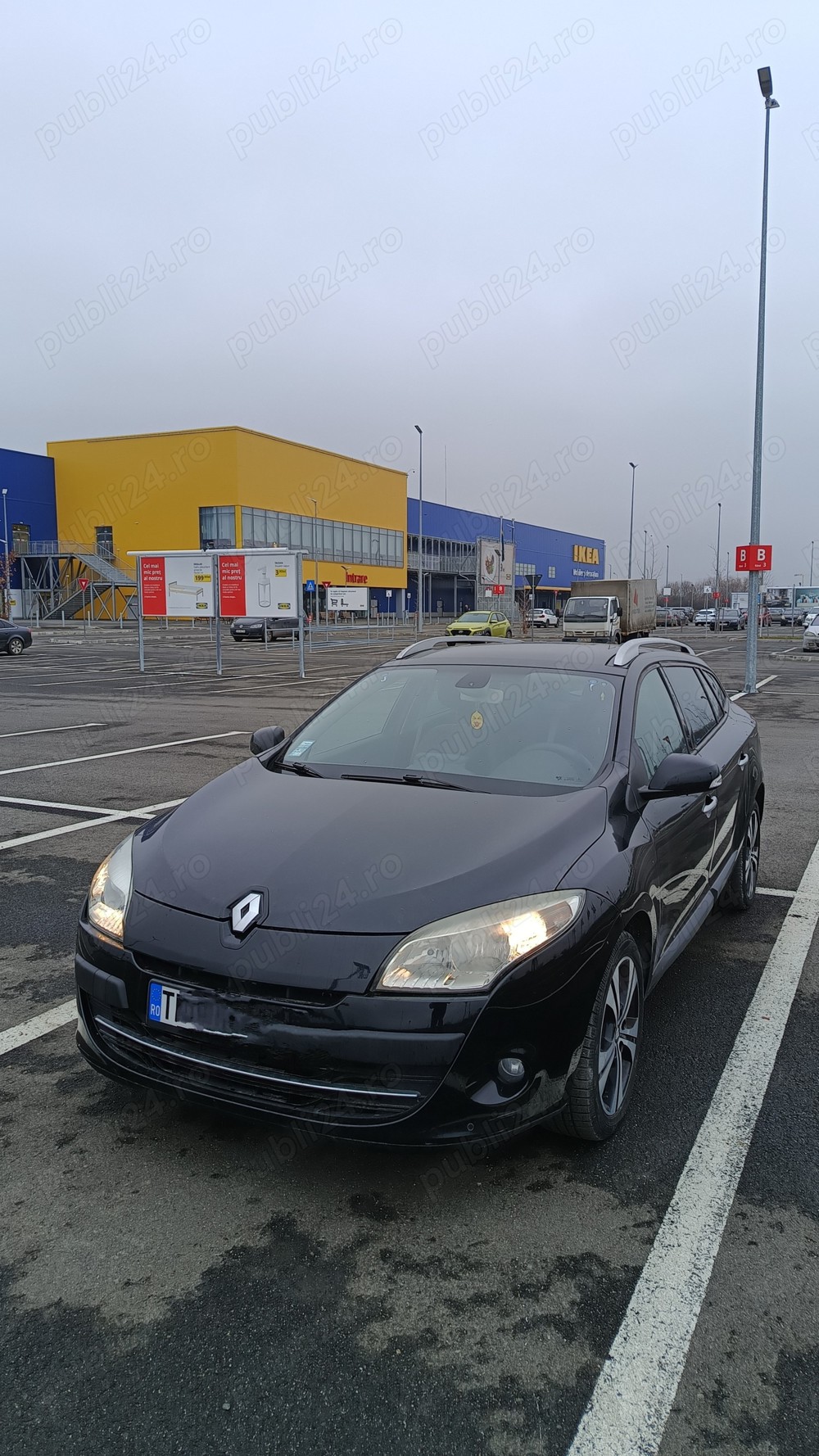 Renault Megane 3 combi