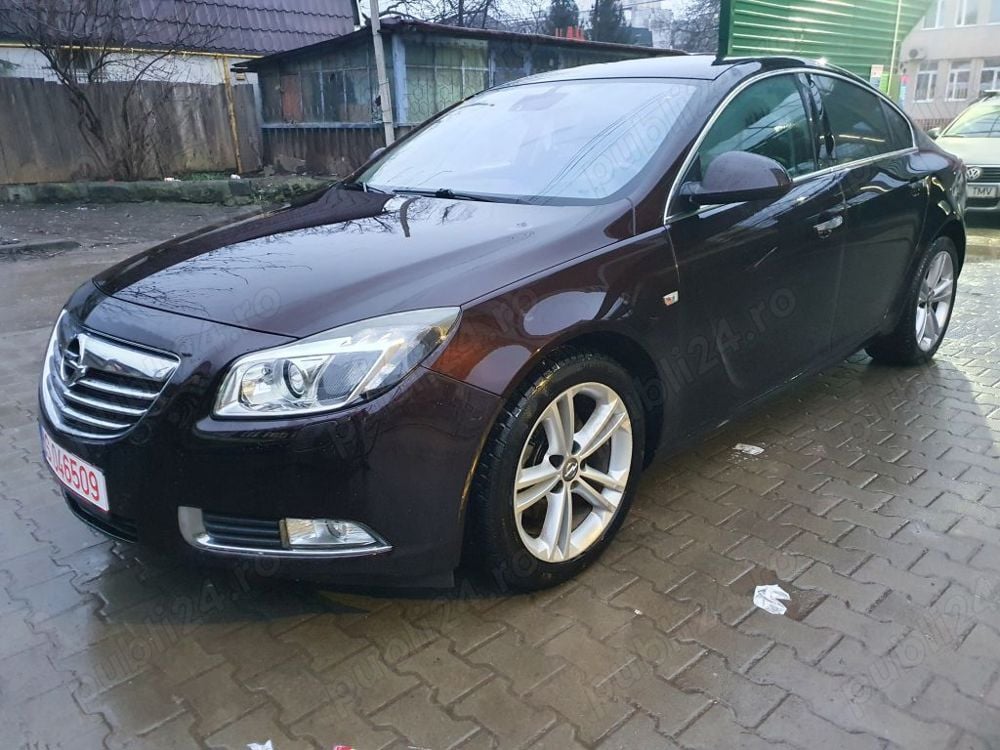 Opel Insignia Cosmo+ (extra full), 2.0 CDTI, 2011, EURO 5, RAR efectuat 12.02.2025!.!