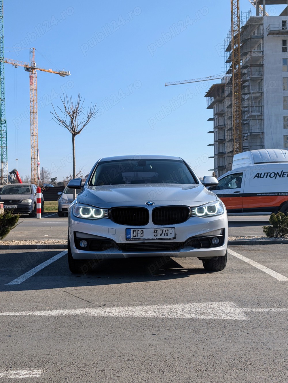 BMW Gt 320d Xdrive 2015