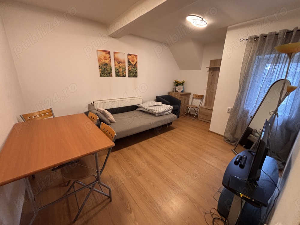 Cazare Sinaia-apartament 2 camere