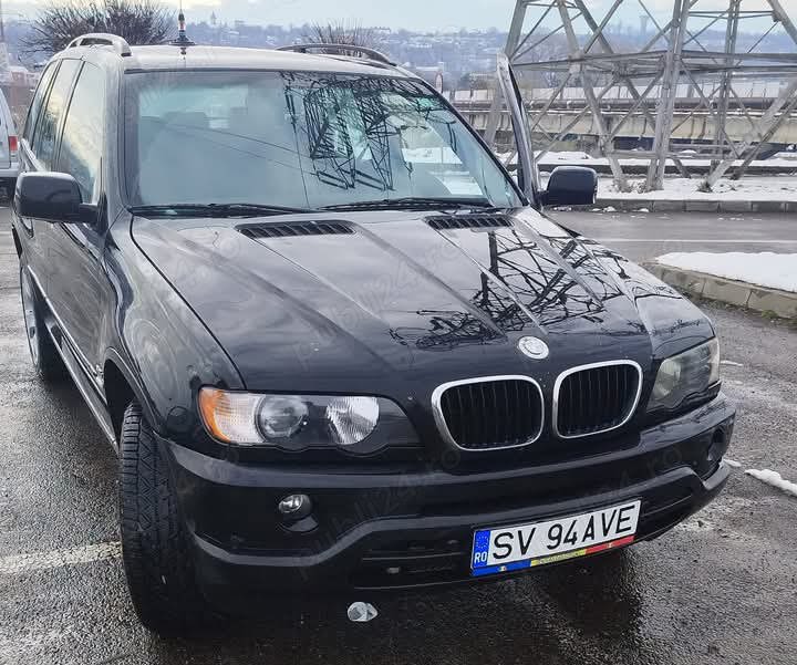 Vind BMW X5 e53