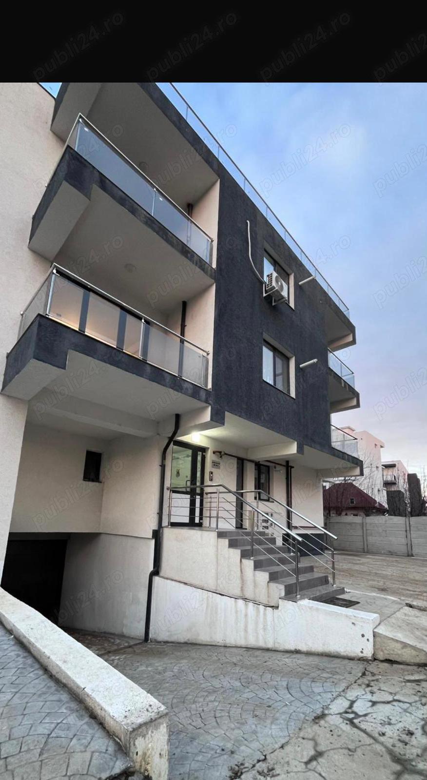 Apartament de vanzare + parcare subterana + boxa cadou