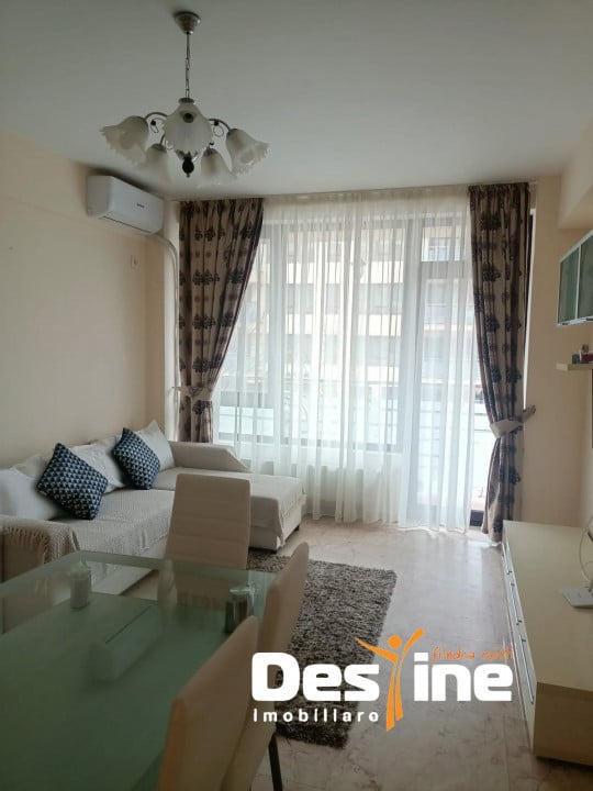 Copou, Exclusive Residence, apartament 3 camere, 64 mp -850