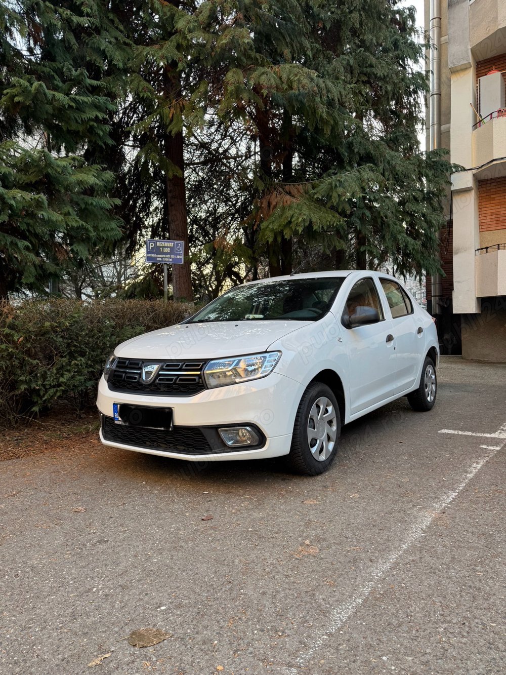 Dacia Logan 27000 km