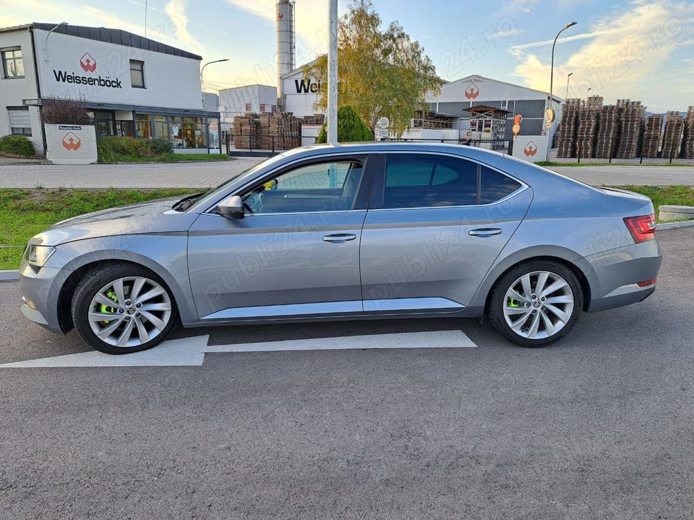 Skoda SUPERB 2.0 TDI de vînzare