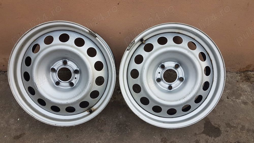 Janta / jante tabla pe 17 ptr Opel , Toyota , Peugeot , Citroen   