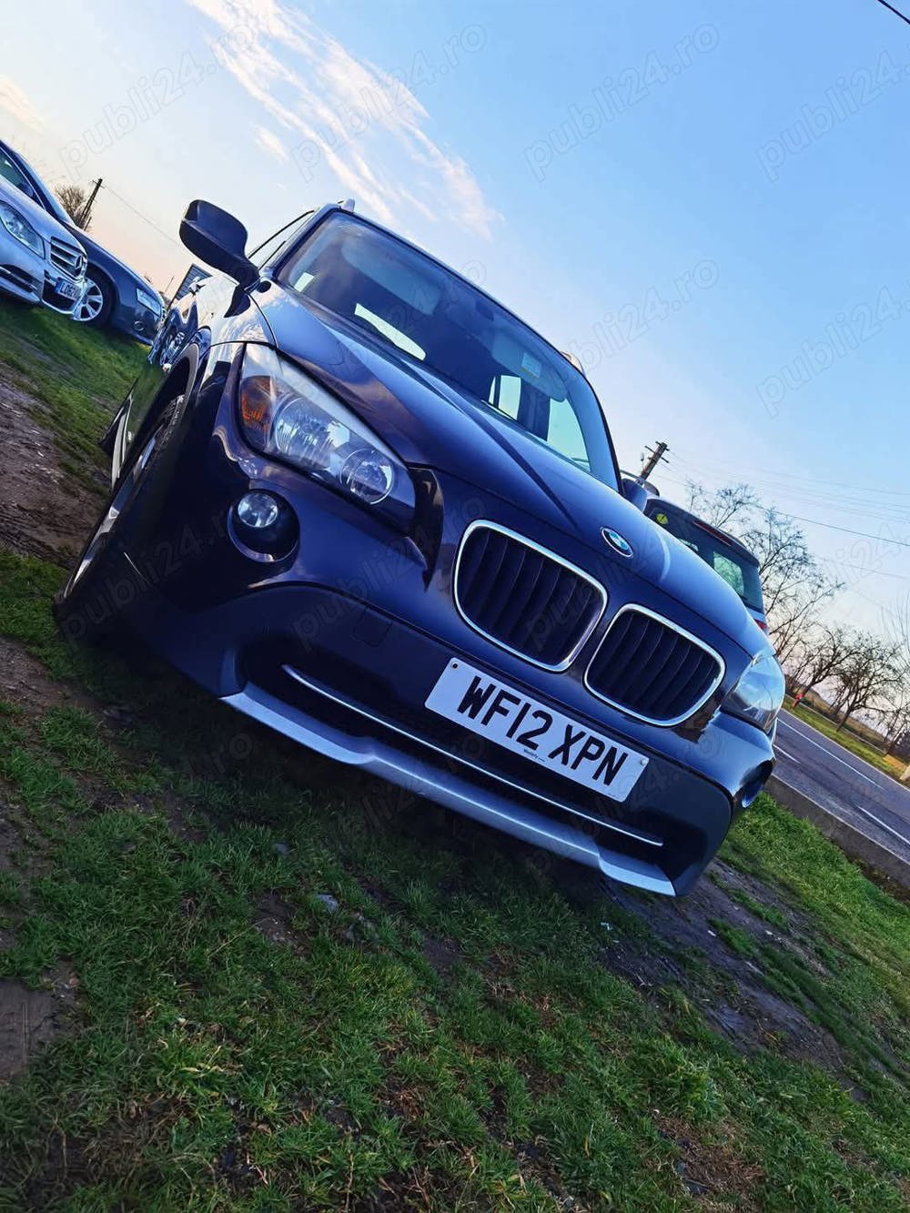 Vând Bmw X1 Xdrive