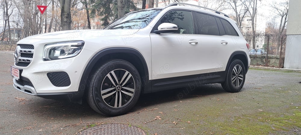 Mercedes Benz GLB 180 CDI 2021 Tva deductibil , Finantare