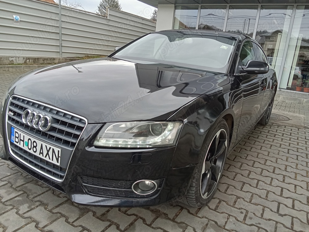 Audi A5 2012 2.7TDI Automat Impecabil