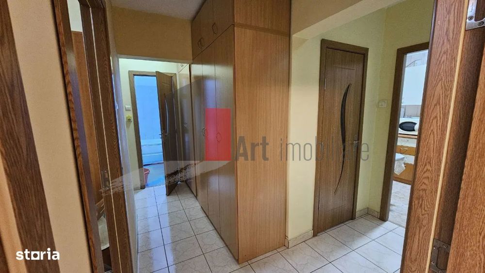 Vânzare apartament 3 camere decomandat Brâncoveanu