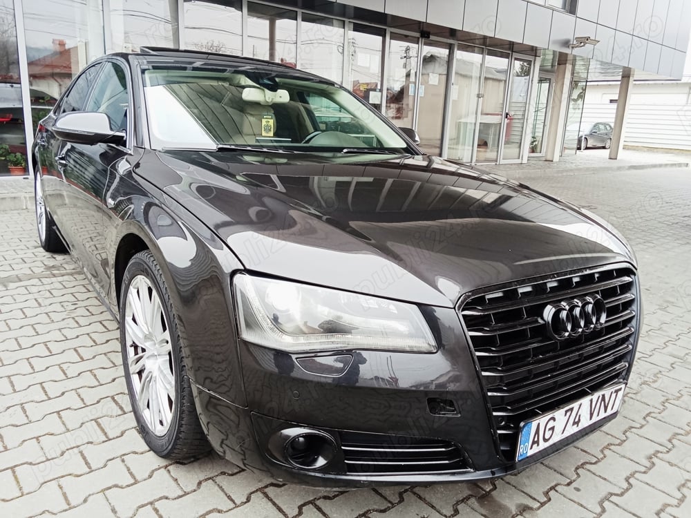 Audi A8 2011 4.2i Extra Full Impecabil