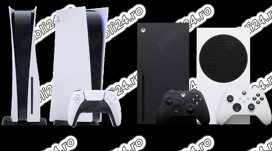 Cumpar Consola Playstation Xbox Defecte