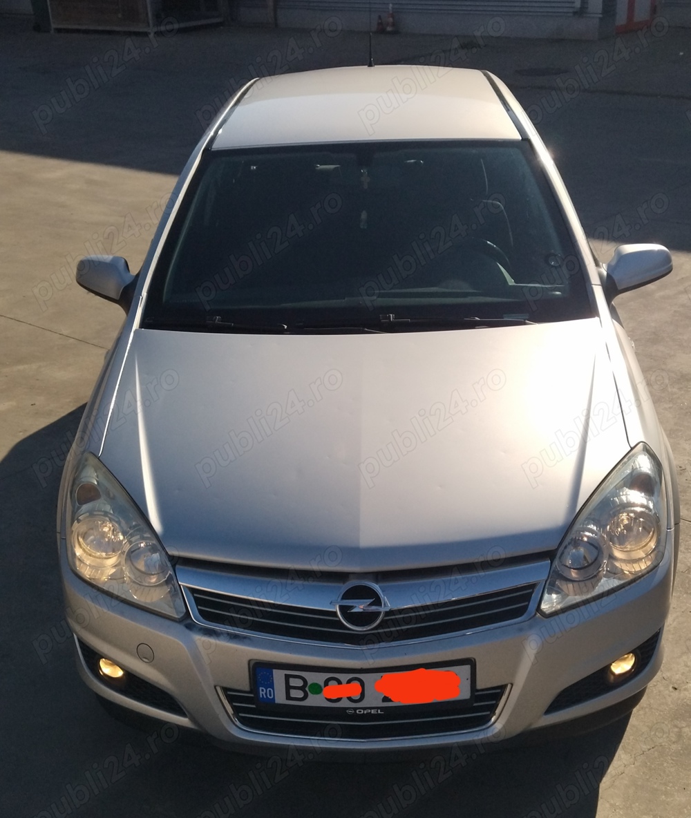 Opel Astra H benzina 1.4