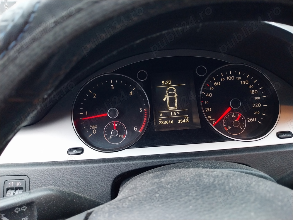 Volkswagen Passat B6, an 2010