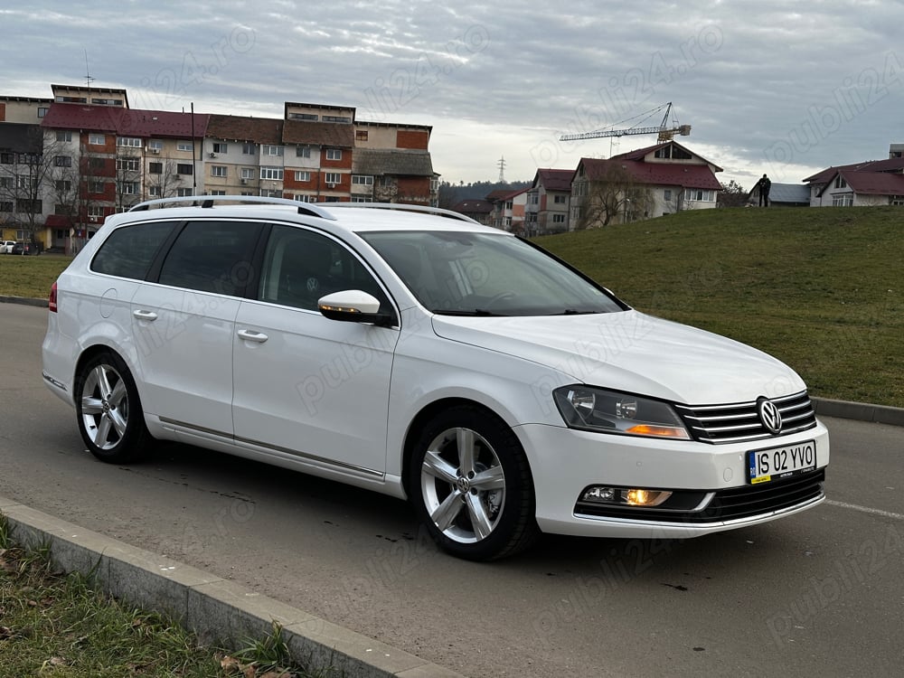 VW Passat 2013 diesel 2.0 !! Cutie DSG