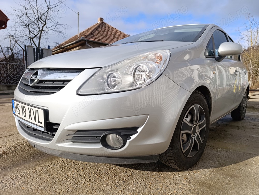 Opel Corsa 1.2