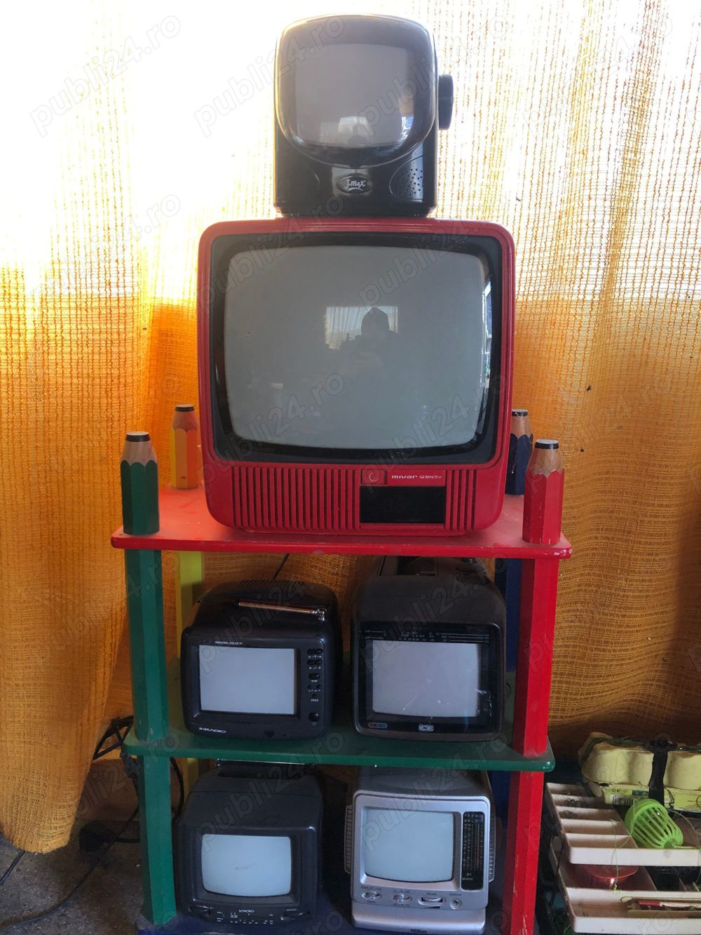 Colectie tv retro !