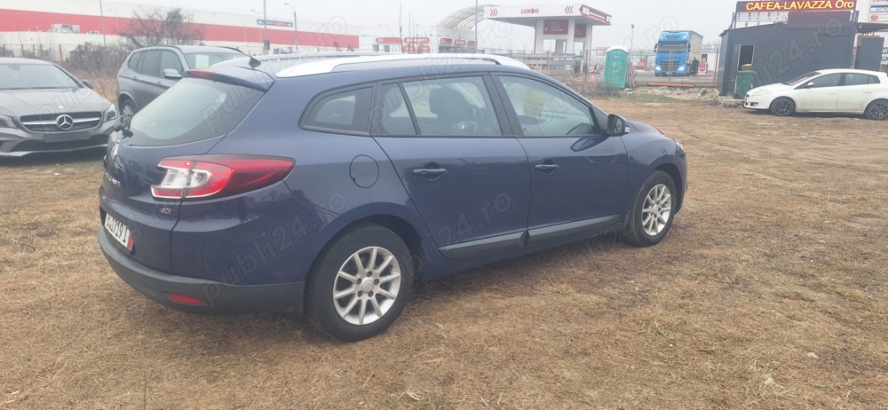 Renault Megane 1.5 diesel