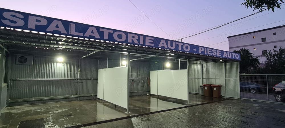 Angajez spalator auto Angajez spalator auto