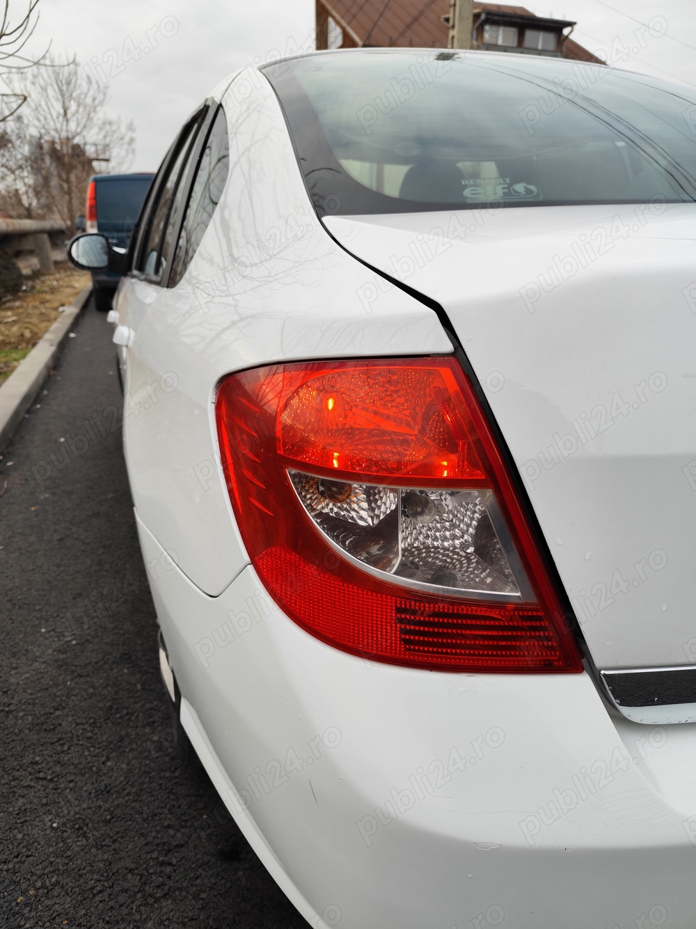 Se vinde Renaul Symbol 1.2 