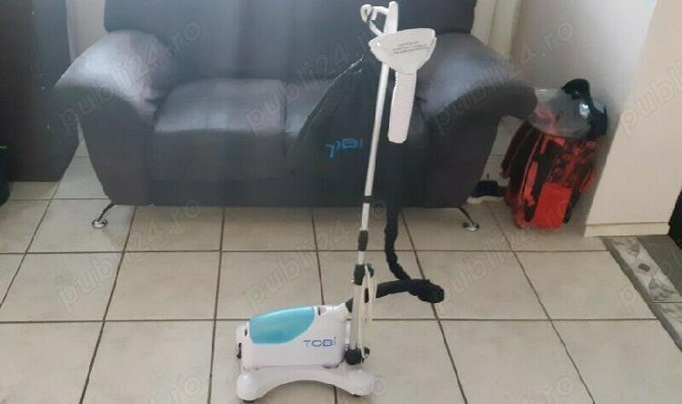 Aparat de calcat cu abur Tobi