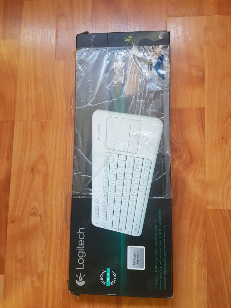 Tastatură Logitech.