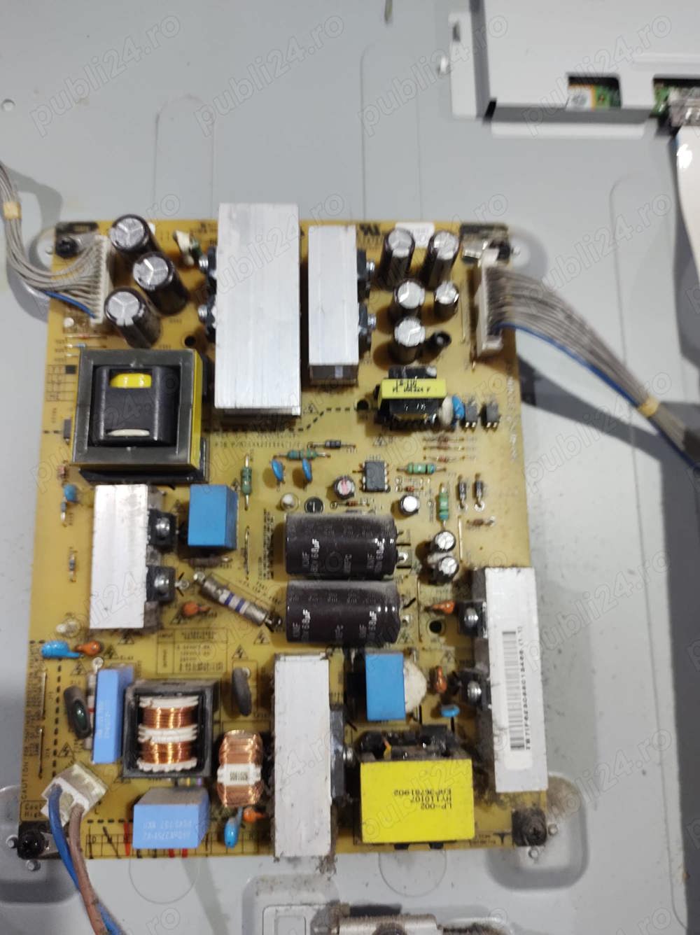 sursa eax63985401 de pe tv LG 32lk430