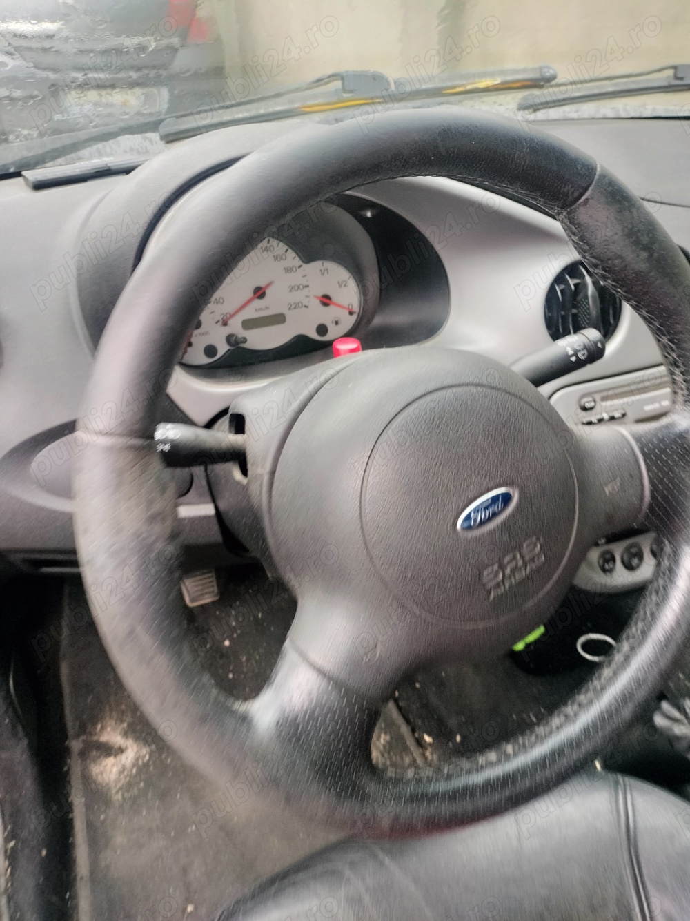 Ford Ka, benzină, motor 1,3 , an 2007