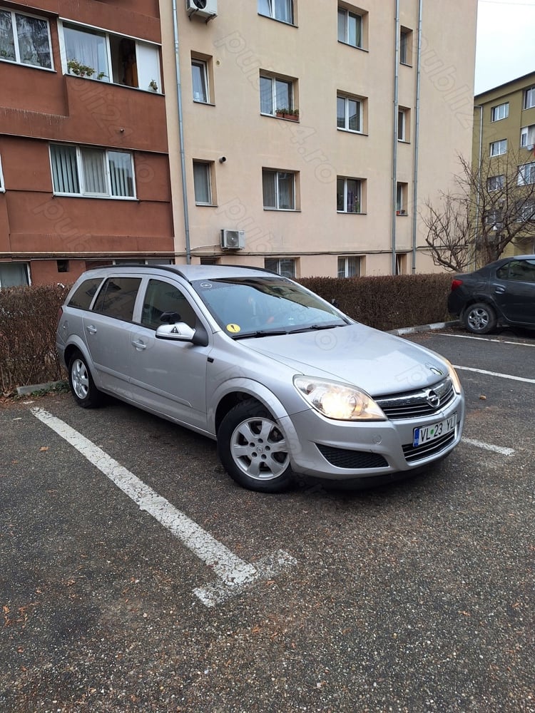 Opel astra H 2008