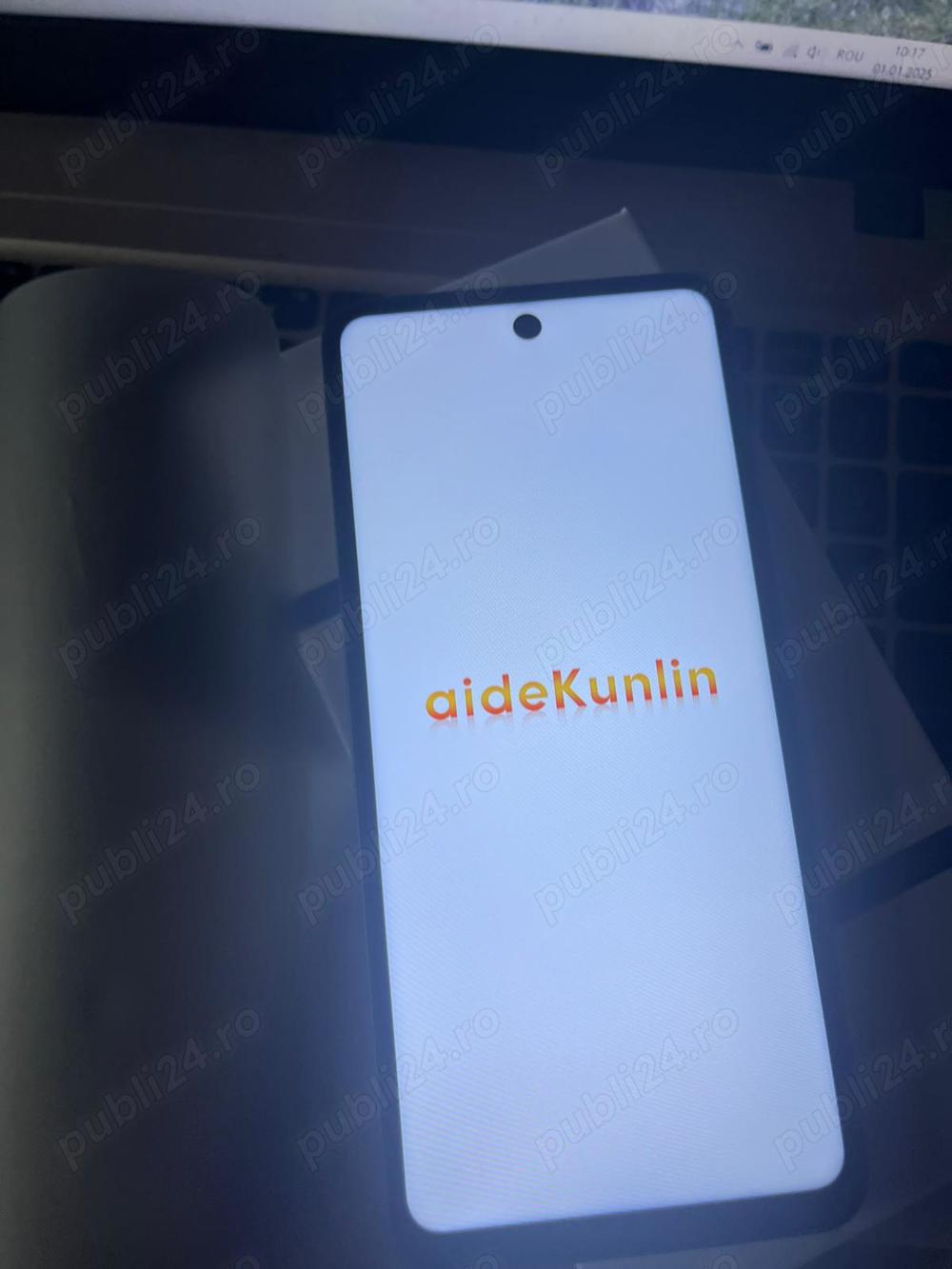  Telefon smart marca KUNLIN 