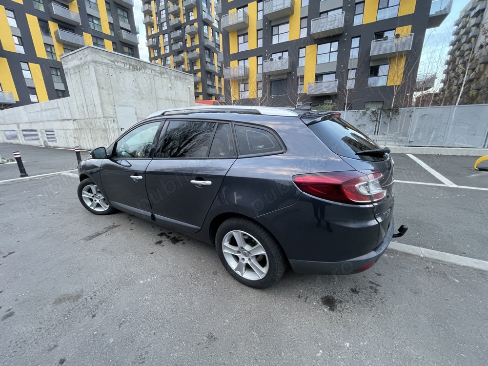 Renault Megane 3 1.5DCI