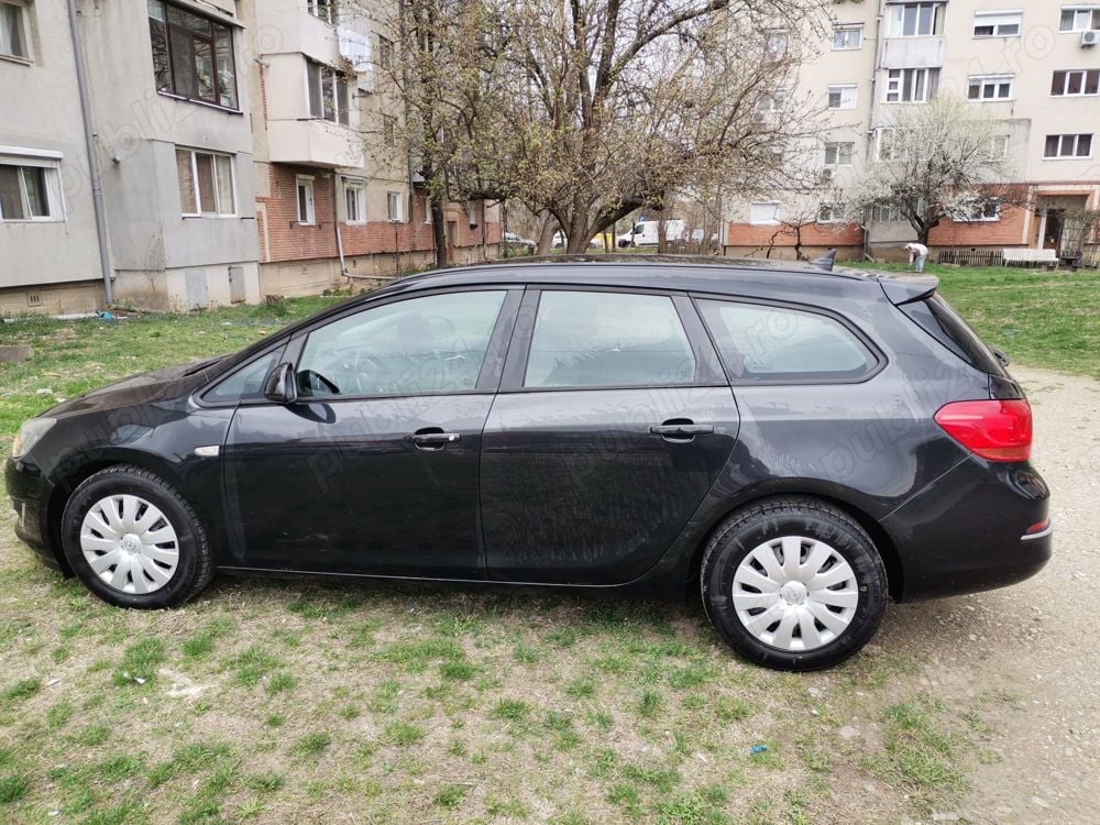 Opel Astra Sport tourer