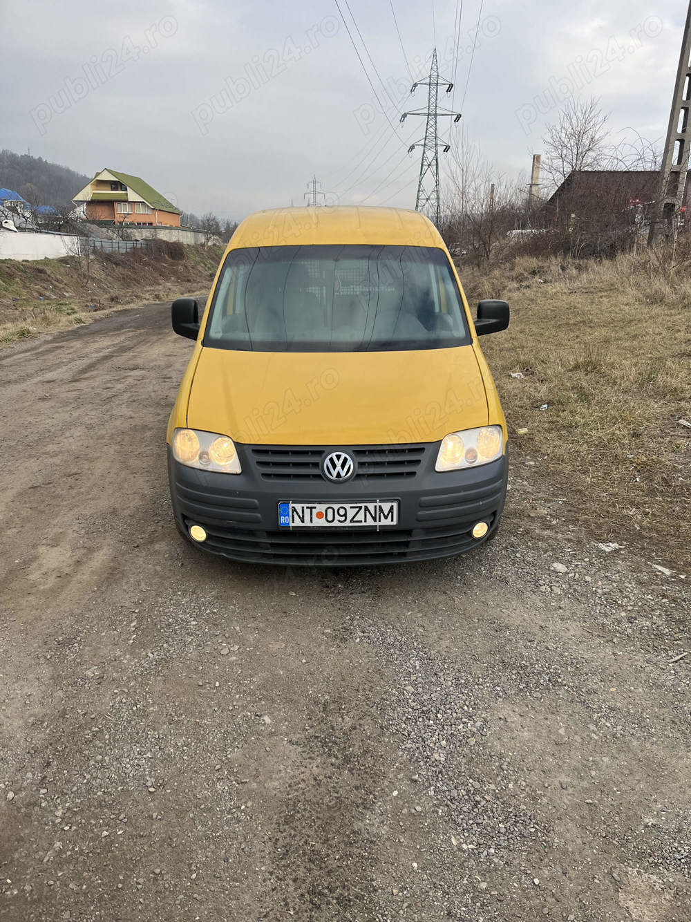 Volkswagen Caddy 2,0 SDI