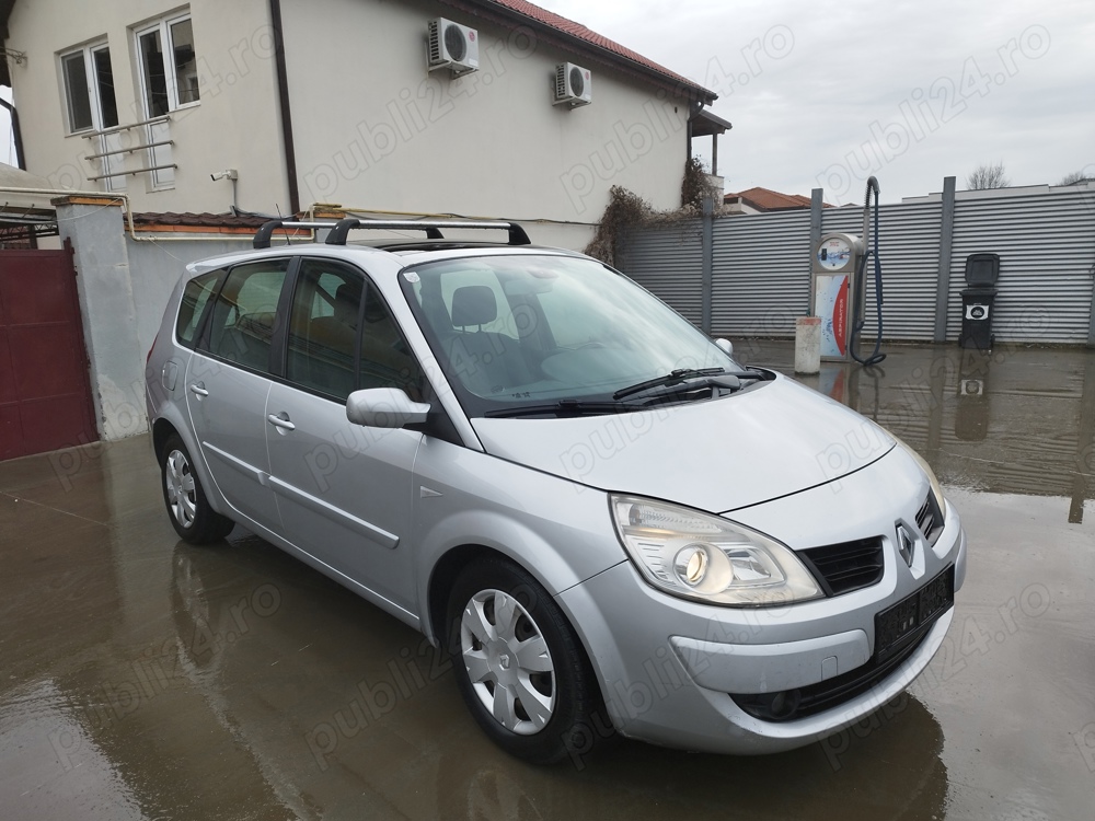 Renault Grand Scenic 1.5 DCi fab.2009 *** ADUS AZI ***