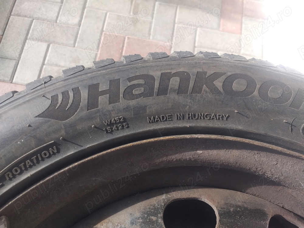 Cauciucuri Hannkok M/S