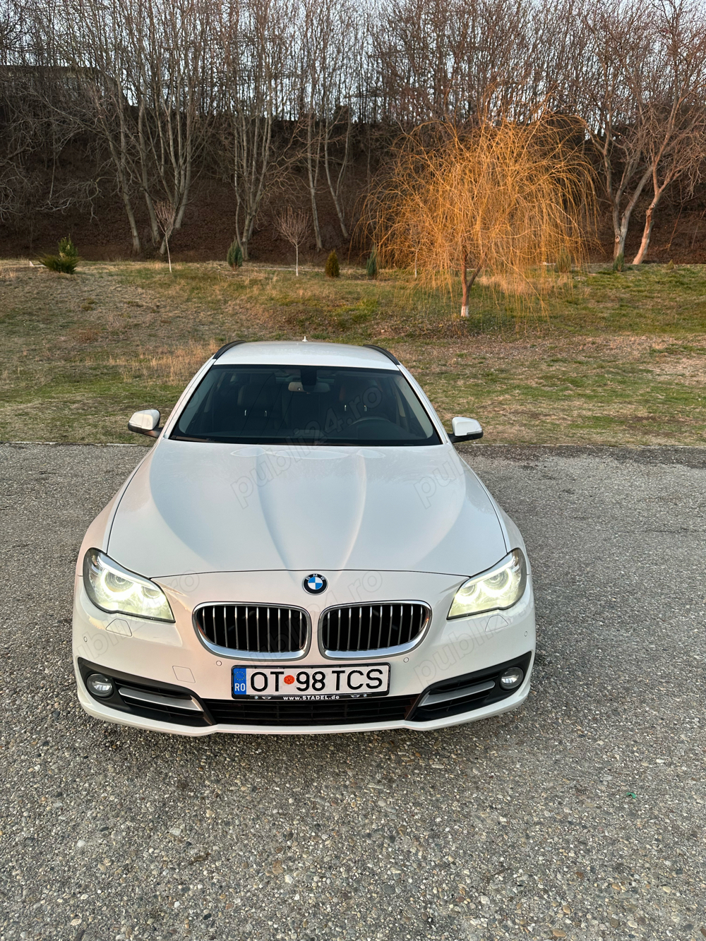 BMW seria 5 (520d)