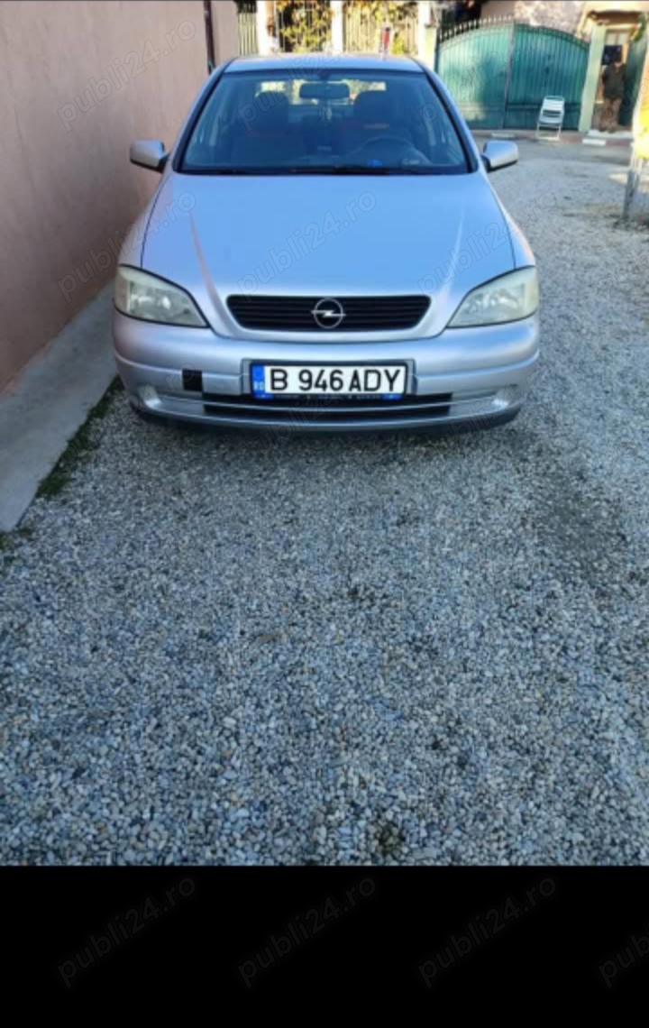 Vand sau schimb opel astra g 2008 1.7 cdti