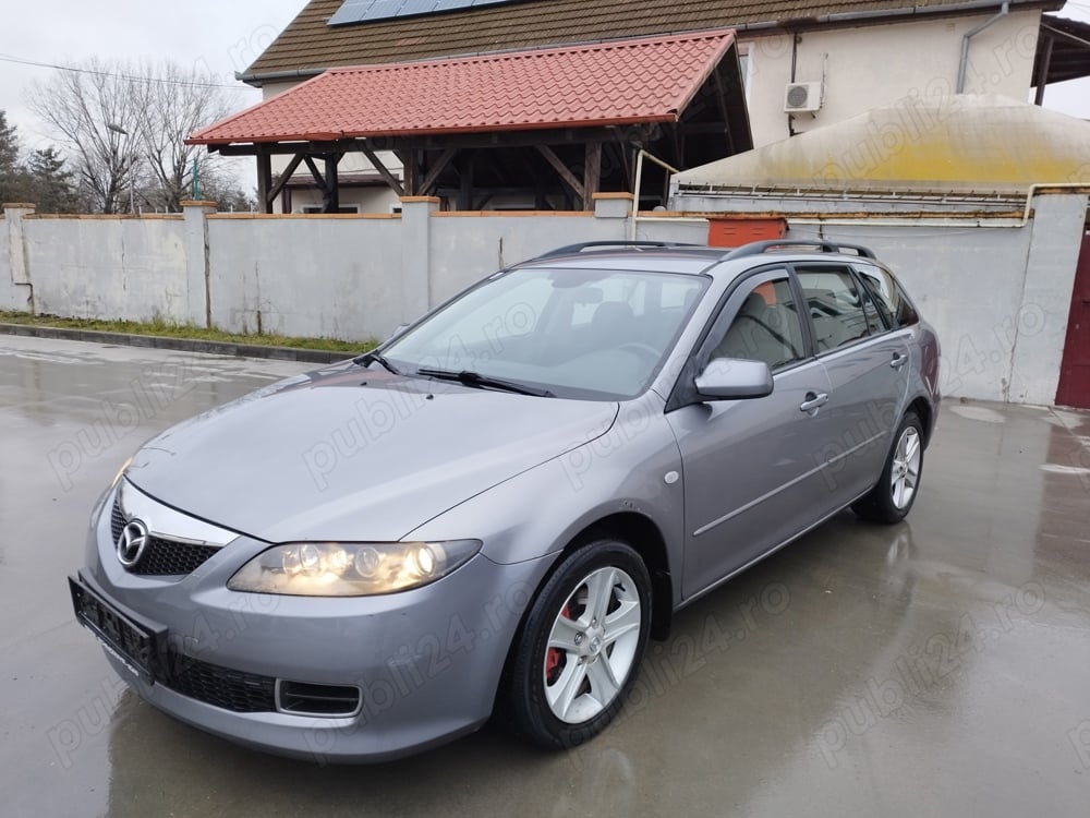 Mazda 6 2.0 Diesel fab.2007 *** FACELIFT *** 1499 EURO Fixxx