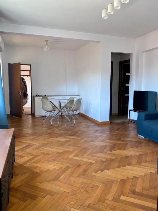 Apartament 3 camere  Universitate X Mosilor | Ultracentral Terasa 20mp