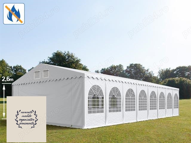 Cort profesional 8x12m sigilat