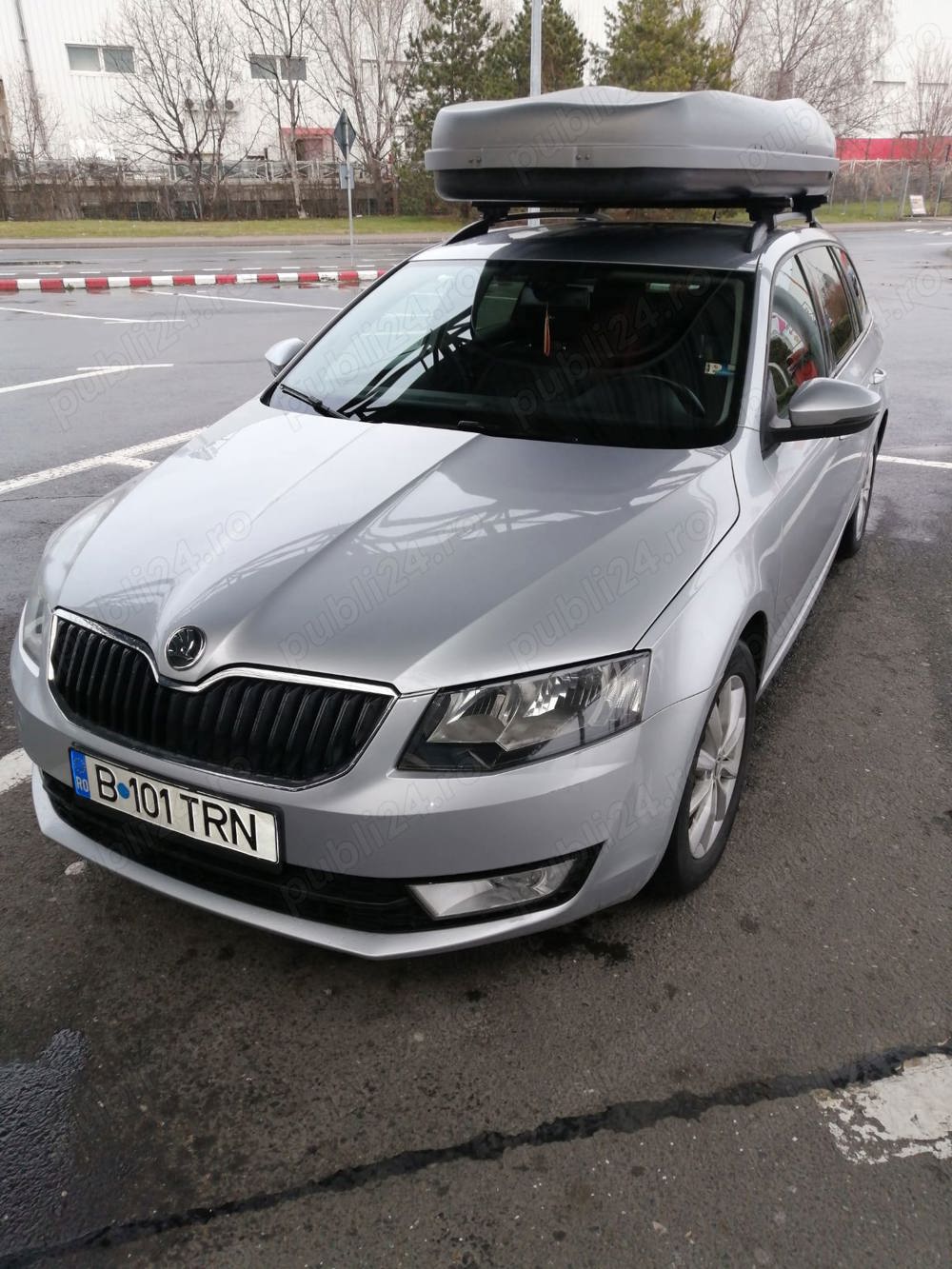 Skoda Octavia 3, 1.6 TDI 4X4, 105 Cp